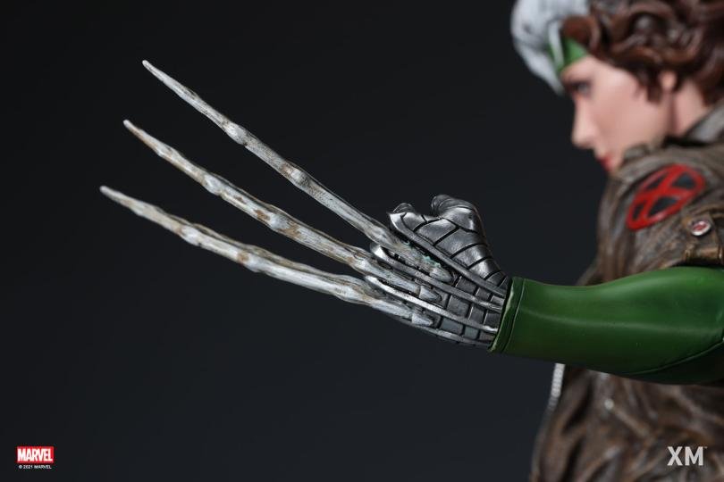 Rogue Xm-Men 1:4 Xm Studios - Imagen 4