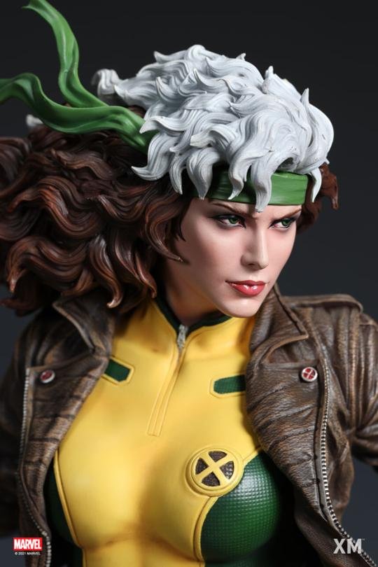 Rogue Xm-Men 1:4 Xm Studios - Imagen 5