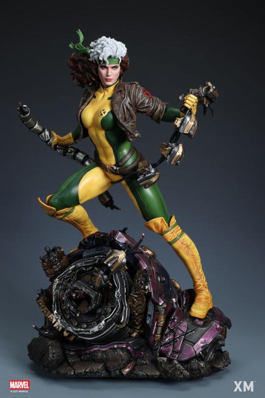Rogue Xm-Men 1:4 Xm Studios