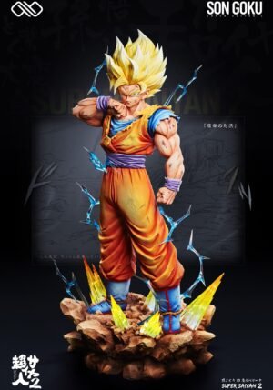Son Goku SSJ2 1:2 Infinite Studio