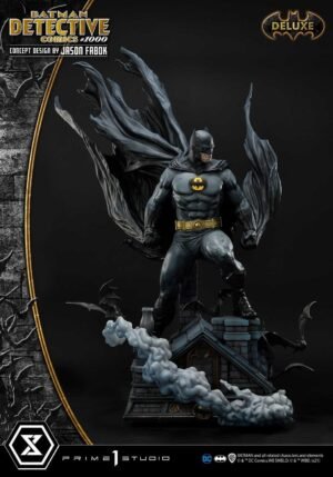 Batman Detective Jason Fabok 1:3 Deluxe Bonus Prime 1 Studio