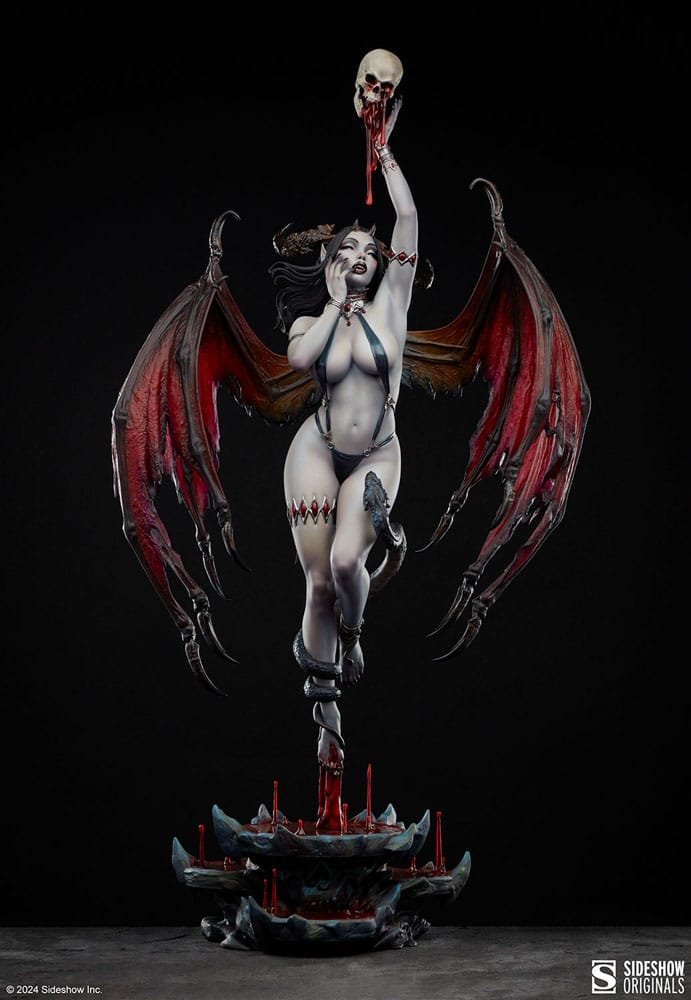 Succubus Premium Format Sideshow - Imagen 5