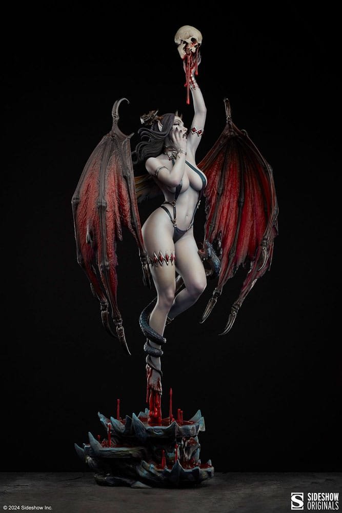 Succubus Premium Format Sideshow - Imagen 6
